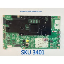 MAIN PARA TV LG 4K·UHD·HDR ((SMART TV)) / NUMERO DE PARTE EBT65180805 / EAX67685603 / 65180805 / EAX67685603(1.1) / PANEL LE770AQD (AL)(A1) / PANEL LE770AQD (AL)(A1) / MODELOS OLED77C8PUA / OLED77C8PUA.BUSWLJR